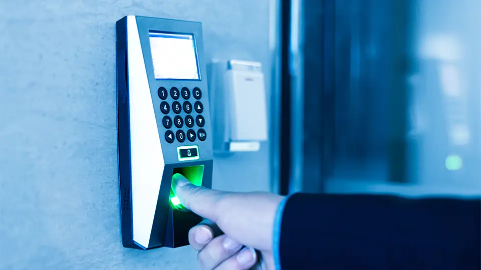 Biometric Attendance in Ahmedabad