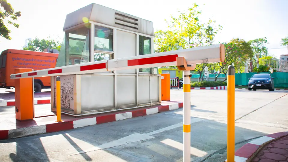 Boom Barriers in Ahmedabad