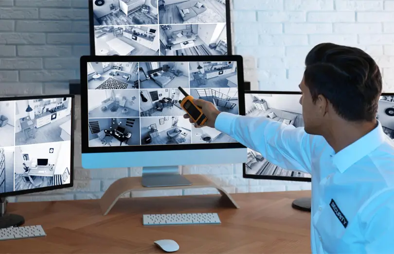 Creative security system planning