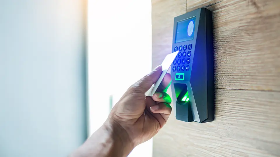 Door Access Control in Ahmedabad