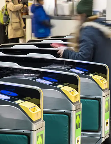 Security system development in Ahmedabad