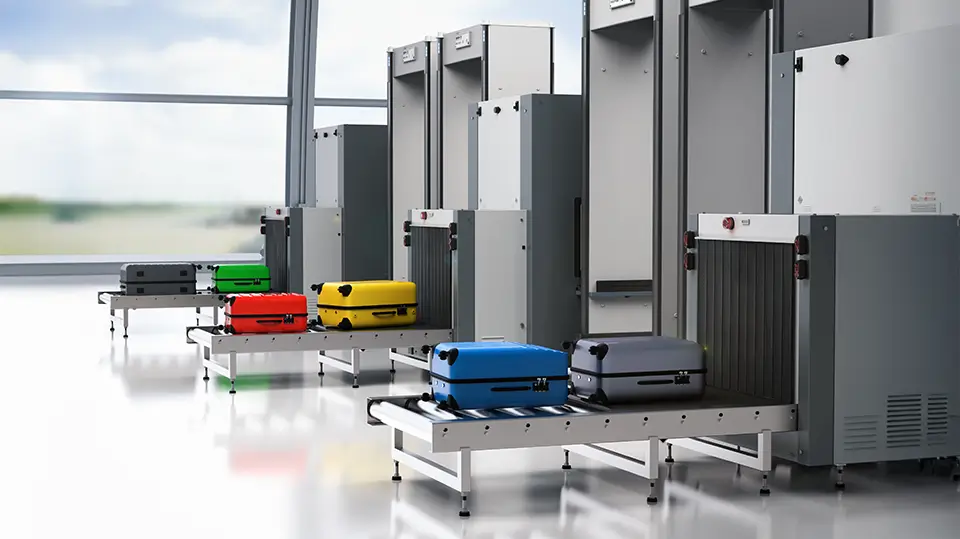 Metal Detectors in Ahmedabad