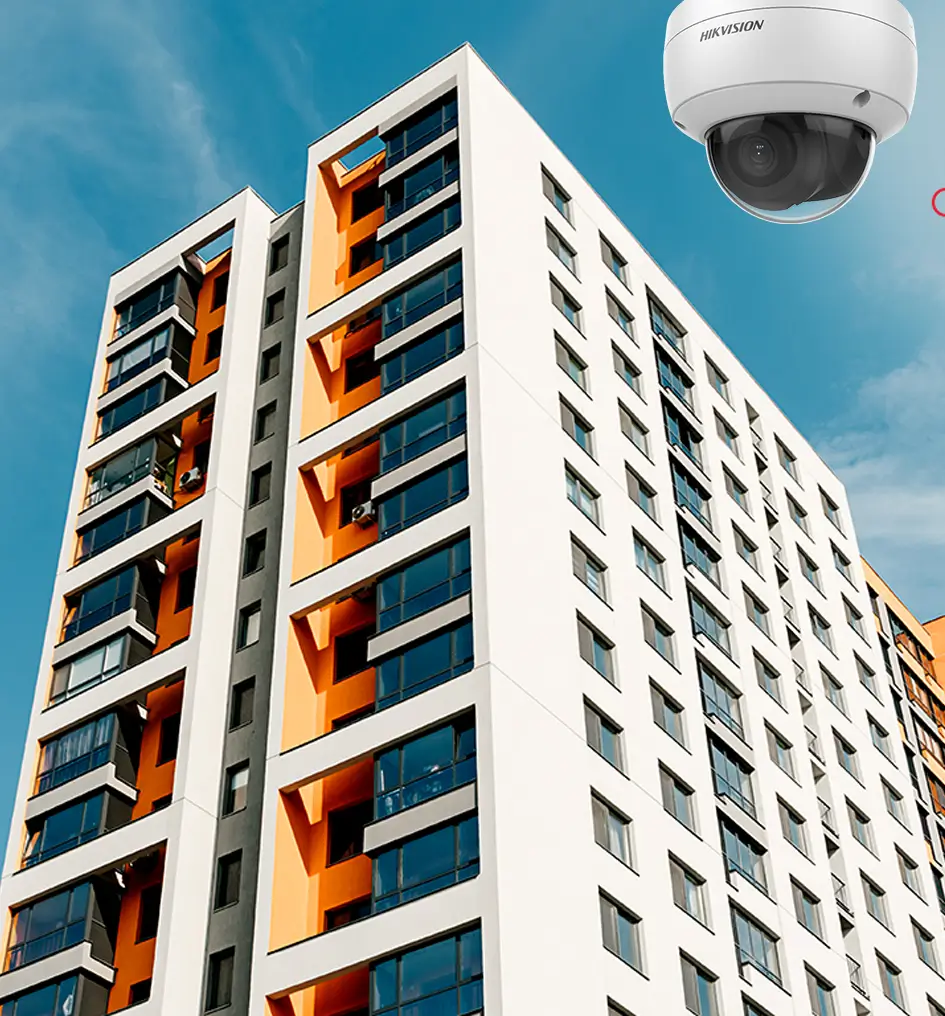 Residential Security Solutions in Ahmedabad