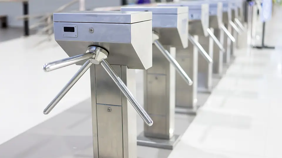Turnstile Systems in Ahmedabad