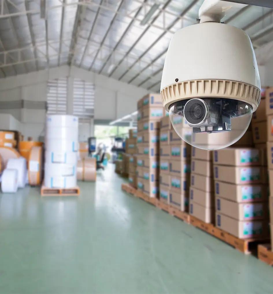 Warehouse Security Solutions in Ahmedabad